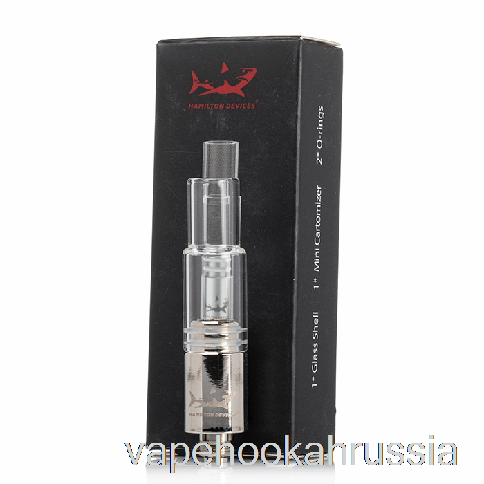 Vape Russia Hamilton Devices мини-картомайзер мини-картомайзер